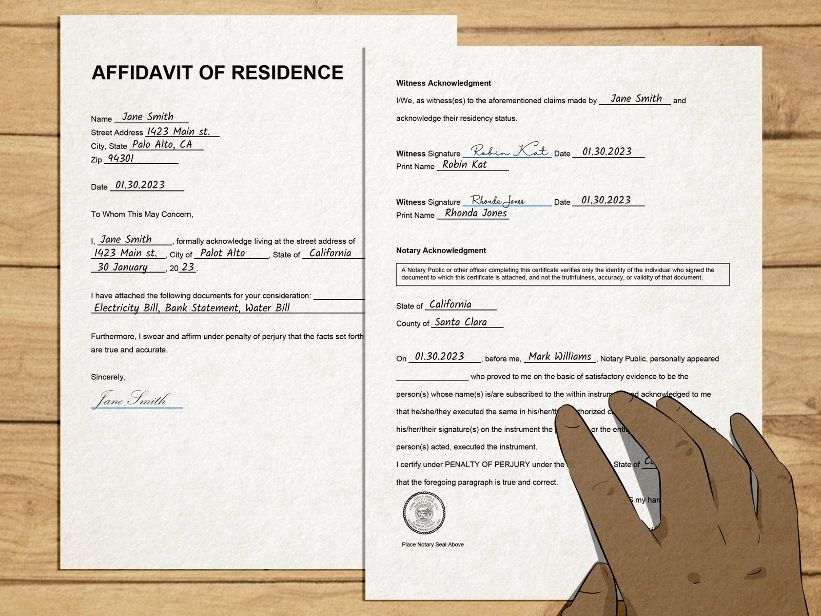 Bank Statement and Utility Bill Proof of Address Template - PassportIDZone Bank Statement and Utility Bill Template,Buy Proof of Address Online,Realistic Utility Bill Replica,Customizable Bank Statement Template