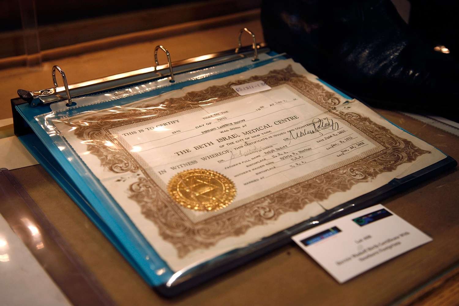 Certified US Birth Certificate - PassportIDZone