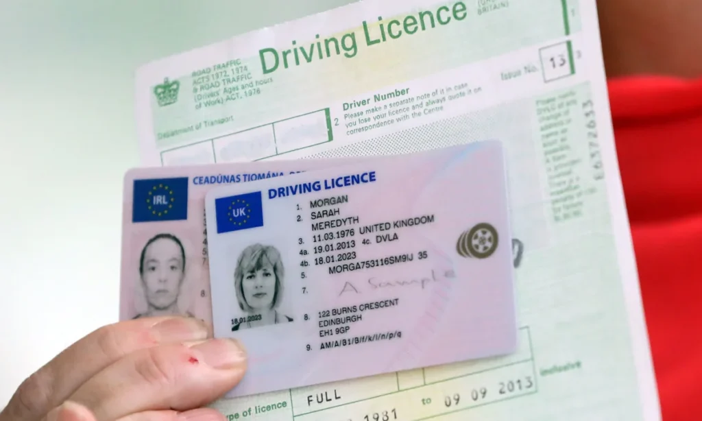 UK Driving Licence Replica - PassportIDZone buy UK Driving Licence Online