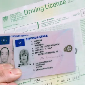 buy UK Driving Licence Online