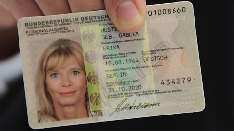 German ID Card 2026 - Registered Biometric Personalausweis - PassportIDZone German ID Card 2026 - Registered Biometric Personalausweis