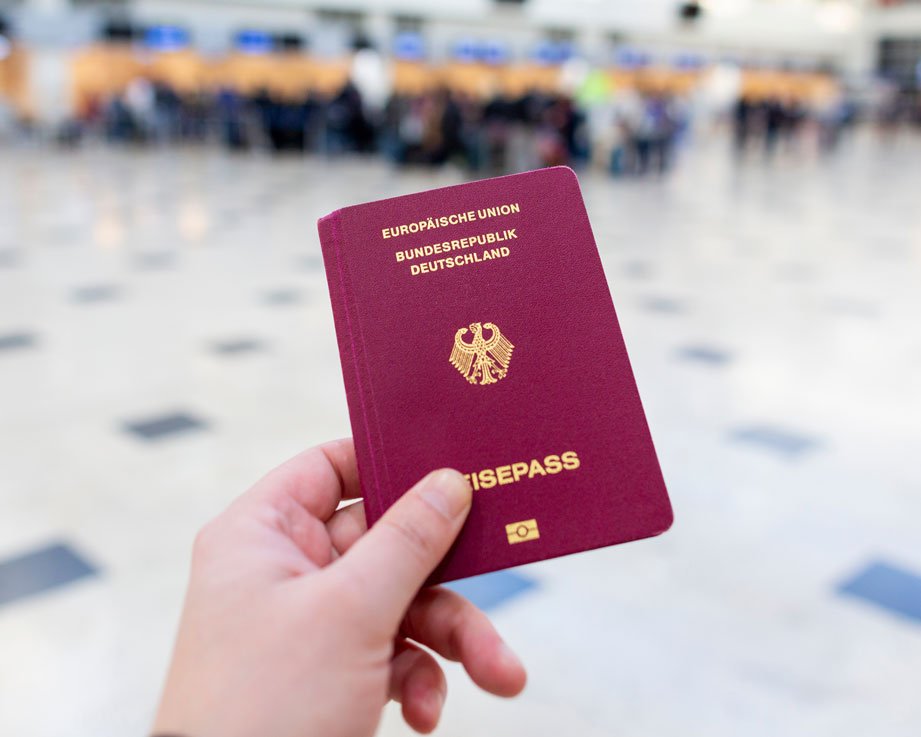 Renew German Passport Online - 2026 Digital Biometric Standards.