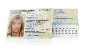 How to get German ID card 2026 - PassportIDZone How to get German ID card 2026 - Registered Biometric Personalausweis.