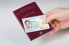 Netherlands ID Card 2026 - Registered Dutch Identiteitskaart with DigiD.