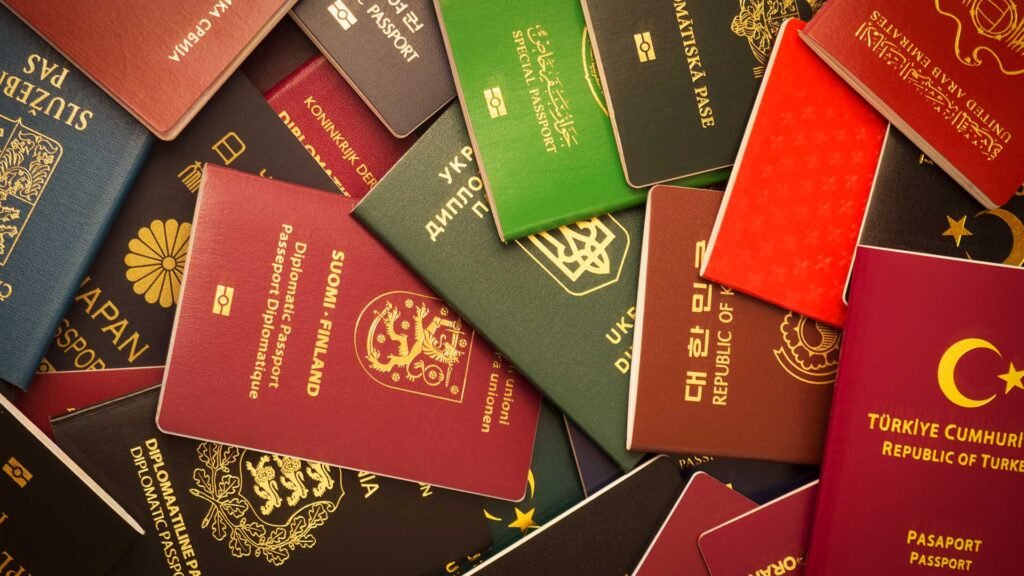 High-fidelity passport design simulation framework for software testing and movie prop use by PassportIDZone