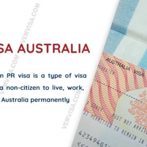 Buy Australia Permanent Residency Online Registered PR Visa VEVO Polycarbonate Card