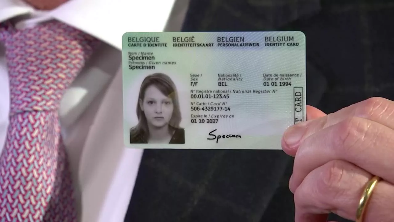 Buy Belgian ID Card Online - PassportIDZone Buy Belgian ID Card Online - Registered Electronic Identity Card (eID) Service