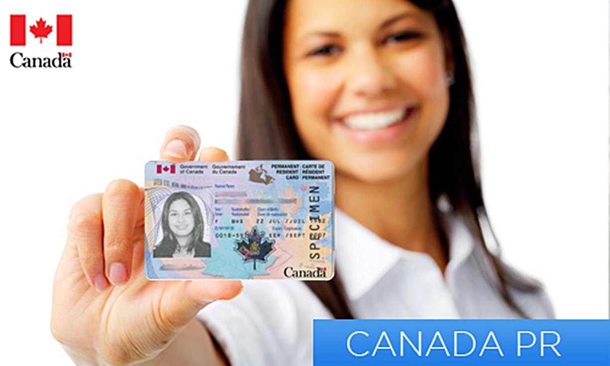 Buy Canada PR Card Online - PassportIDZone Buy Canada PR Card Online Registered Canadian Permanent Resident Card Polycarbonate Laser Engraved