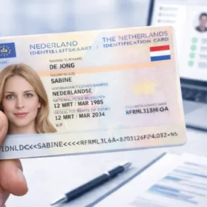 Buy Dutch ID Card Online - PassportIDZone Buy Dutch ID Card Online Registered Nederlandse Identiteitskaart NIK Polycarbonate