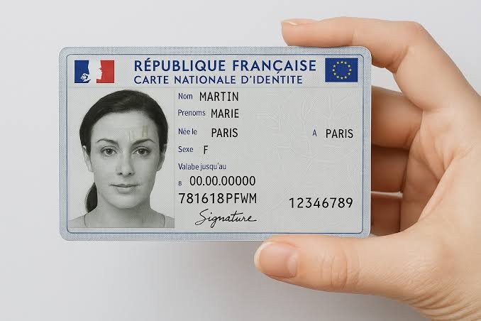 Buy French ID Card Online - PassportIDZone Buy French ID Card Online Registered Biometric CNIe Polycarbonate Laser Engraved