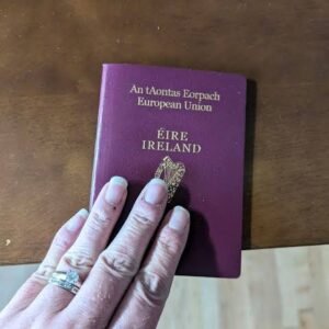 Buy Ireland Passport Online Registered Biometric Irish Passport DFA Polycarbonate