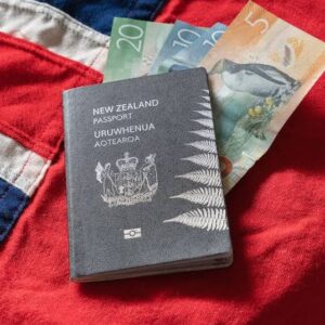 Buy New Zealand Passport Online - PassportIDZone Buy New Zealand Passport Online Registered Biometric NZ Passport DIA Polycarbonate