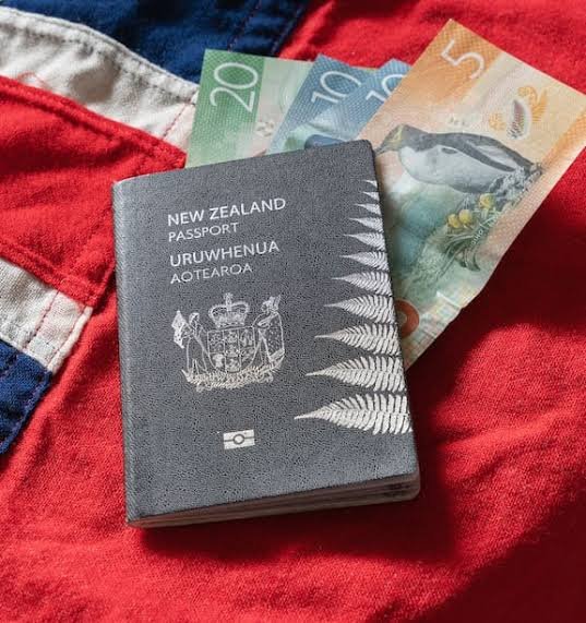 Buy New Zealand Passport Online - PassportIDZone Buy New Zealand Passport Online Registered Biometric NZ Passport DIA Polycarbonate