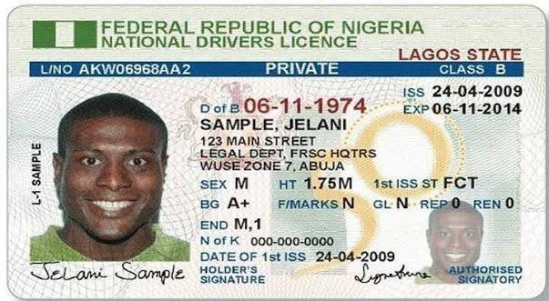 Buy Nigeria Driver License Online - PassportIDZone Buy Nigeria Driver License Online Registered FRSC Driving License Polycarbonate Laser Engraved