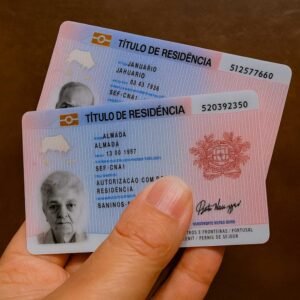 Buy Portugal Residence Permit Online - PassportIDZone Buy Portugal Residence Permit Online Registered Biometric Título de Residência Polycarbonate Laser Engraved