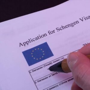 Buy Schengen Visa Online Biometric Registered Visa Sticker VIS Database