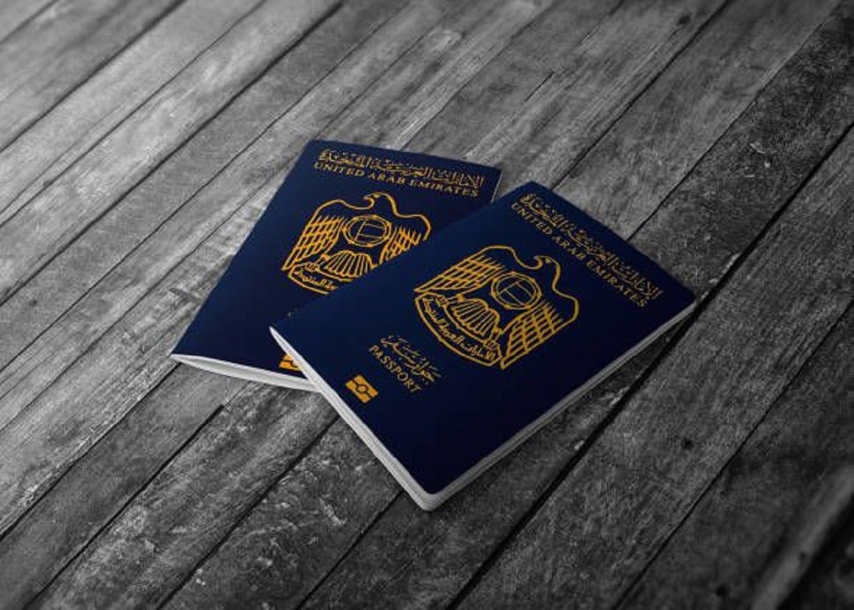 Buy UAE Passport Online - PassportIDZone Buy UAE Passport Online Registered Biometric Emirati Passport ICP Polycarbonate